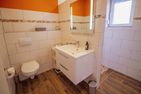  Lüttje Hütt Krummhörn - Badezimmer