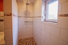  Lüttje Hütt Krummhörn - Badezimmer