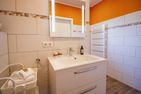  Lüttje Hütt Krummhörn - Badezimmer