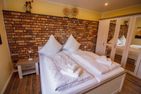  Lüttje Hütt Krummhörn - Schlafzimmer