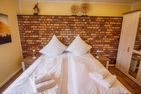  Lüttje Hütt Krummhörn - Schlafzimmer