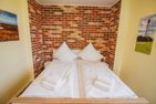  Lüttje Hütt Krummhörn - Schlafzimmer