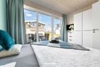  Ferienhaus Kleine Wolke Marina Wendtorf Marina Wendtorf - Schlafzimmer