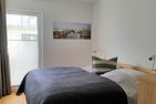  Ferienwohnung Sterntaucher, App. 14 Olpenitz Ostseeresort Olpenitz - Schlafzimmer