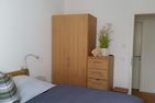  Ferienwohnung Sterntaucher, App. 14 Olpenitz Ostseeresort Olpenitz - Schlafzimmer