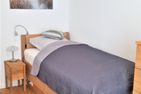  Ferienwohnung Sterntaucher, App. 14 Olpenitz Ostseeresort Olpenitz - Schlafzimmer