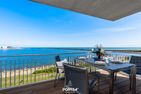  Ferienwohnung Ocean Lounge, App. 15 Olpenitz Ostseeresort Olpenitz - Meerblick
