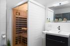  Ferienwohnung Ocean Lounge, App. 15 Olpenitz Ostseeresort Olpenitz - Sauna