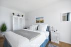  Ferienwohnung Ocean Lounge, App. 15 Olpenitz Ostseeresort Olpenitz - Schlafzimmer