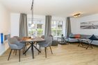  Wanlik Hüs I Westerland - Wohnzimmer
