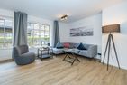  Wanlik Hüs I Westerland - Wohnzimmer