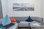  Wanlik Hüs I Westerland - Wohnzimmer