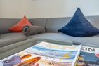  Wanlik Hüs I Westerland - Wohnzimmer