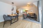  Wanlik Hüs II Westerland - Wohnzimmer