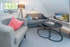  Wanlik Hüs II Westerland - Wohnzimmer