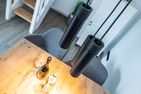  Wanlik Hüs II Westerland - Wohnzimmer