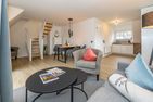  Wanlik Hüs II Westerland - Wohnzimmer