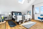  Ferienwohnung Fjordsegler, App. 44 Olpenitz Ostseeresort Olpenitz - Schlafzimmer