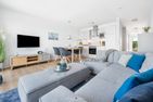  Ferienwohnung Marina Sunrise, App. 22 Olpenitz Ostseeresort Olpenitz - Wohnzimmer