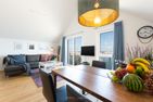  Ferienwohnung Mehrblick, App. 28 Olpenitz Ostseeresort Olpenitz - Wohnzimmer