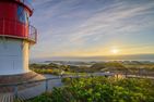 Haus *Südspitze 17* Ferienwohnung *Alpenstrandläufer* Wittdün auf Amrum - Landschaft