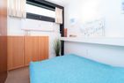 Ferienpark Sierksdorf App.223 - Strandlage Sierksdorf - Schlafzimmer