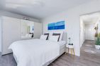  Ferienhaus Surfer´s Bay Olpenitz Ostseeresort Olpenitz - Schlafzimmer