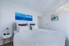  Ferienhaus Surfer´s Bay Olpenitz Ostseeresort Olpenitz - Bett