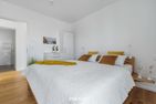  Ferienwohnung Muschelsucher, App. 7 Olpenitz Ostseeresort Olpenitz - Schlafzimmer