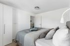  Ferienwohnung Sea Haven, App. 28 Olpenitz Ostseeresort Olpenitz - Schlafzimmer