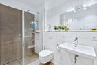  Ferienwohnung Himmel & Meer, App. 5 Olpenitz Ostseeresort Olpenitz - Badezimmer