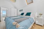  Ferienwohnung Sea Bay Olpenitz Ostseeresort Olpenitz - Schlafzimmer