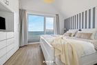  Ferienwohnung Sea Bay Olpenitz Ostseeresort Olpenitz - Schlafzimmer