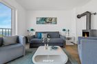  Ferienwohnung Sea Bay Olpenitz Ostseeresort Olpenitz - Wohnzimmer