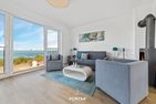  Ferienwohnung Sea Bay Olpenitz Ostseeresort Olpenitz - Wohnzimmer