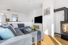  Ferienwohnung Onkel Olli Olpenitz Ostseeresort Olpenitz - Wohnzimmer