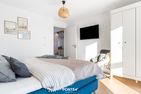  Ferienwohnung StrandLoft Olpenitz Ostseeresort Olpenitz - Schlafzimmer