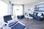  Ferienwohnung Ostseeliebe Olpenitz Ostseeresort Olpenitz - Wohnzimmer