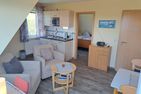 Haus Brinsa West Loog - Wohnzimmer
