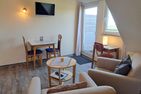 Haus Brinsa West Loog - Wohnzimmer