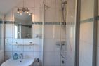 Haus Brinsa West Loog - Badezimmer