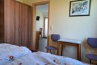 Haus Brinsa West Loog - Schlafzimmer