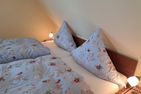 Haus Brinsa West Loog - Schlafzimmer