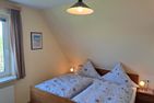 Haus Brinsa West Loog - Schlafzimmer