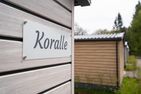 M&M Vermietung "Koralle"  mit eingezäuntem Grundstück (80) Scharbeutz - 
