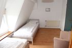  Uttumer Mühle: Eiske Greetsiel/Krummhörn - Schlafzimmer