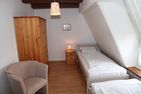  Uttumer Mühle: Eiske Greetsiel/Krummhörn - Schlafzimmer