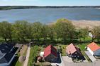  Seeblick Warin Sternberg/Warin - Vogelperspektive