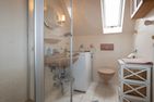 Rüm Hart Dünenruhe  - Badezimmer