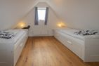 Rüm Hart Dünenruhe  - Schlafzimmer